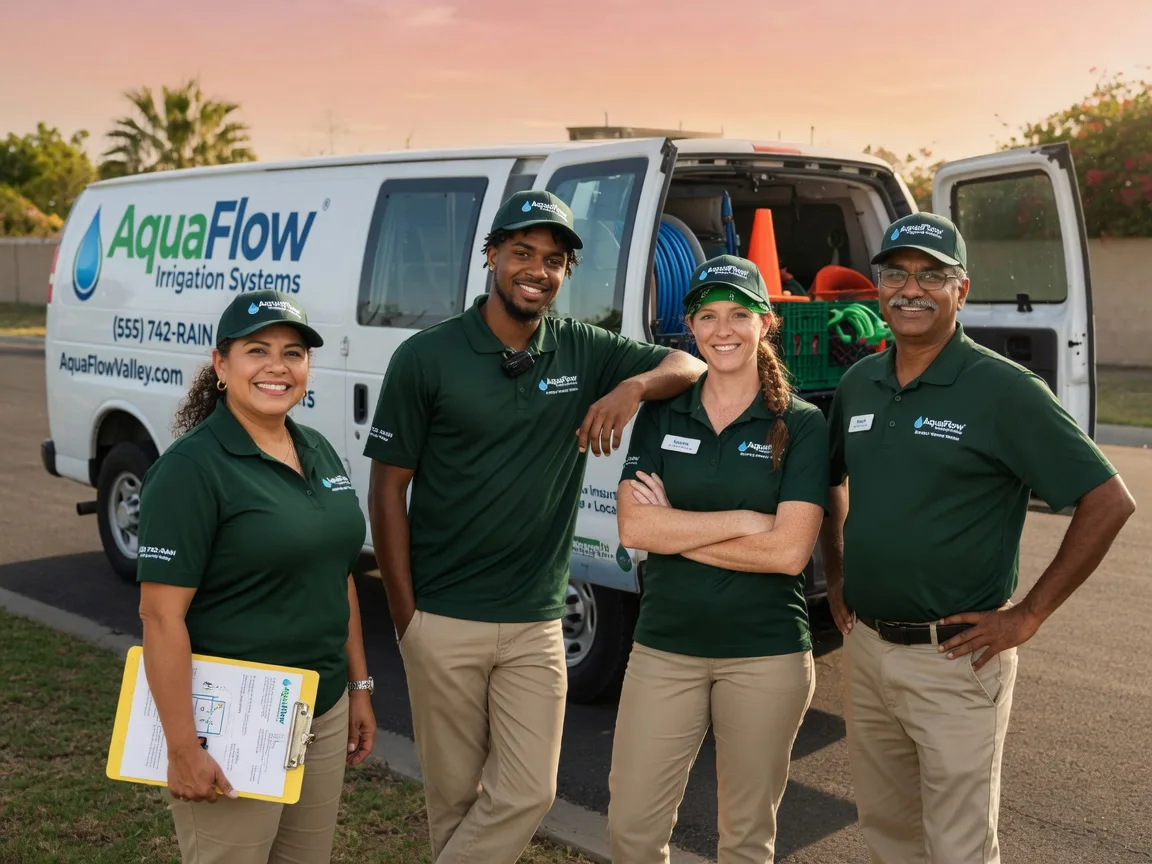 Irrigation Installation company in Paducah, KY